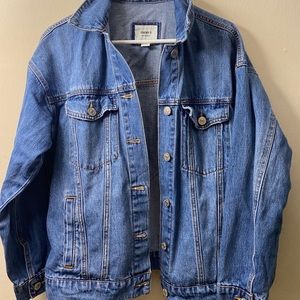 Basic Jean Jacket